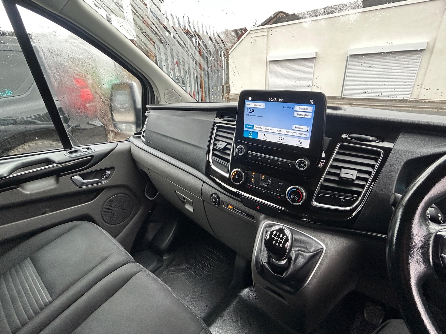 Vehicle 18