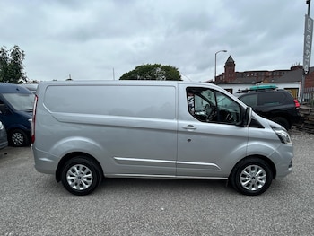 Used Ford Transit Custom 2019 for sale - 75297809: Photo