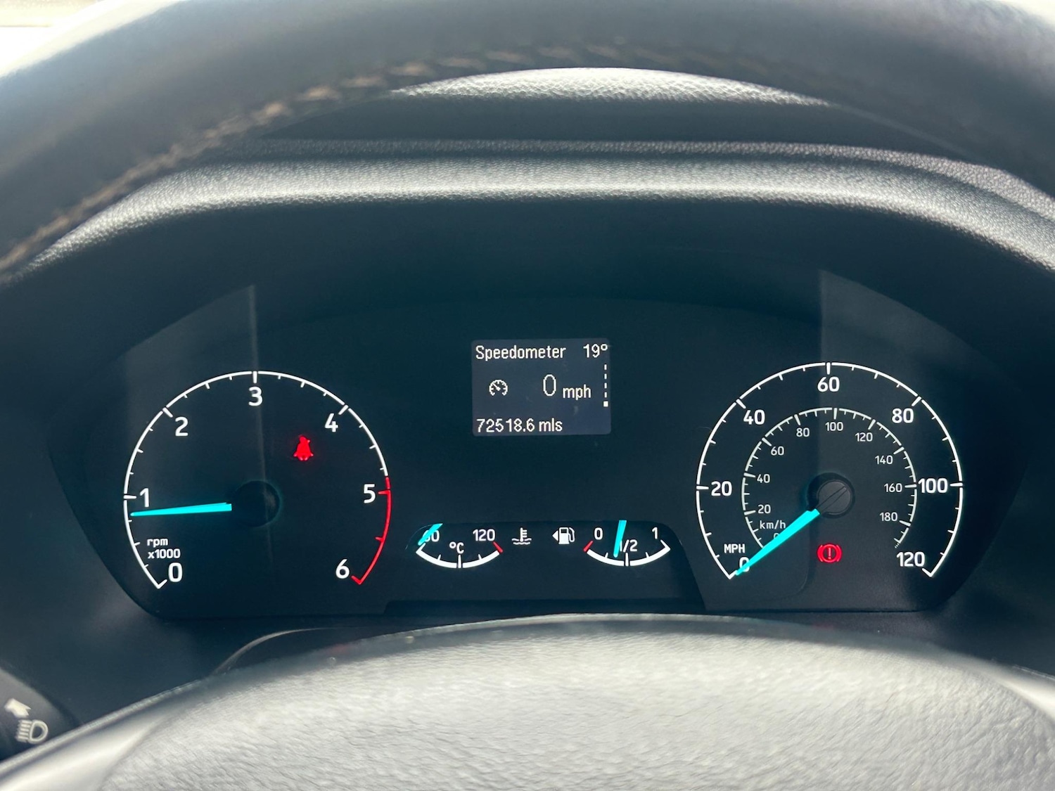 Vehicle 20
