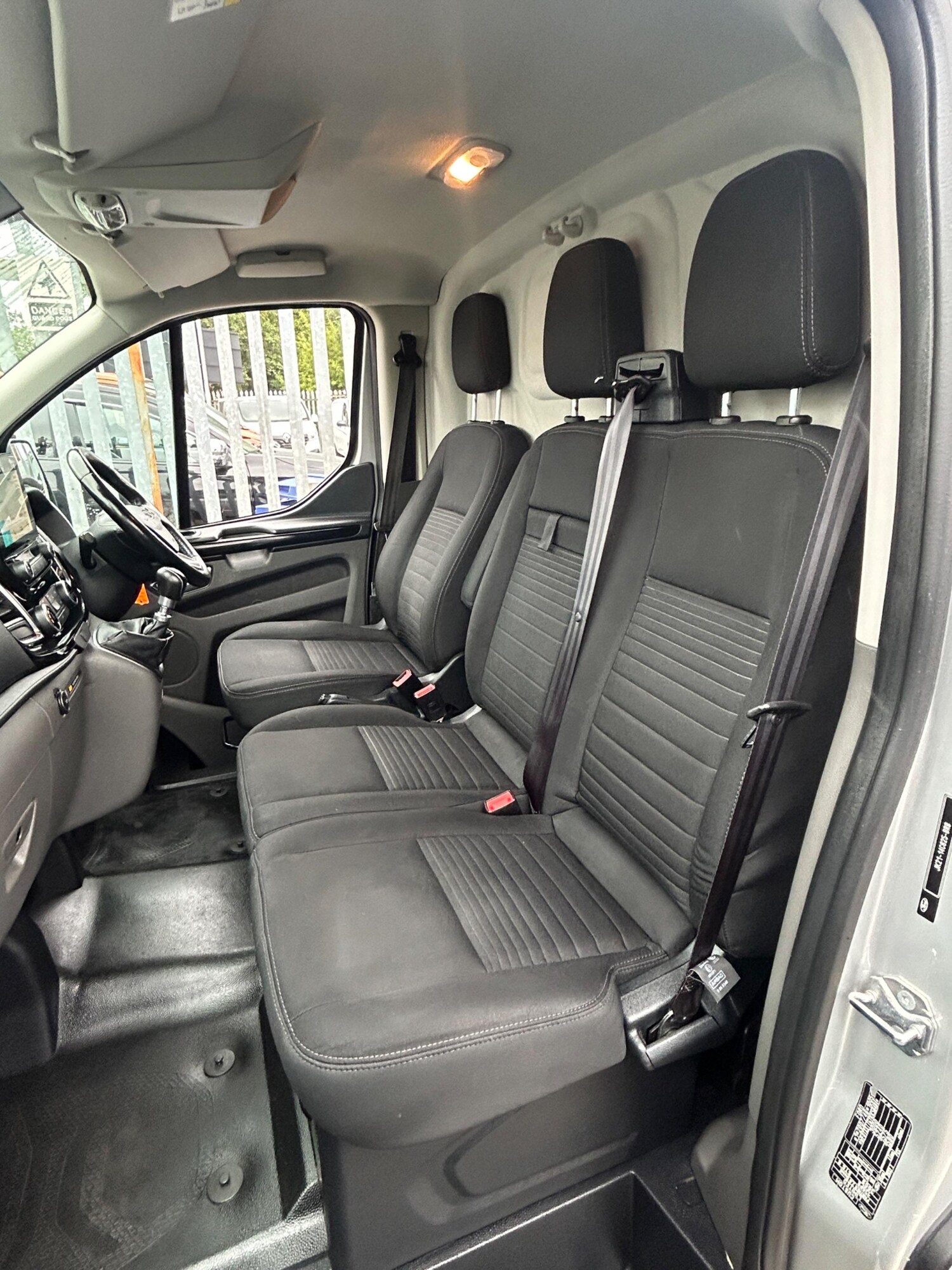 Vehicle 21