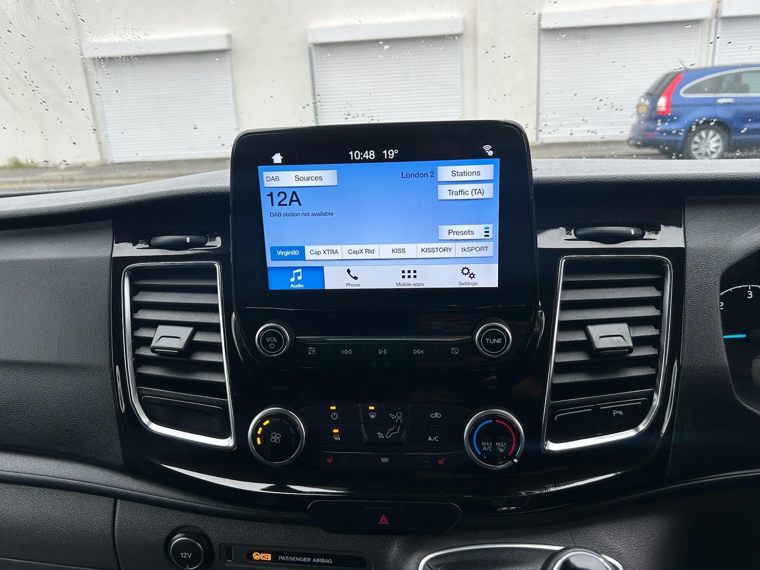 Vehicle 23
