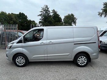 Used Ford Transit Custom 2019 for sale - 75297809: Photo