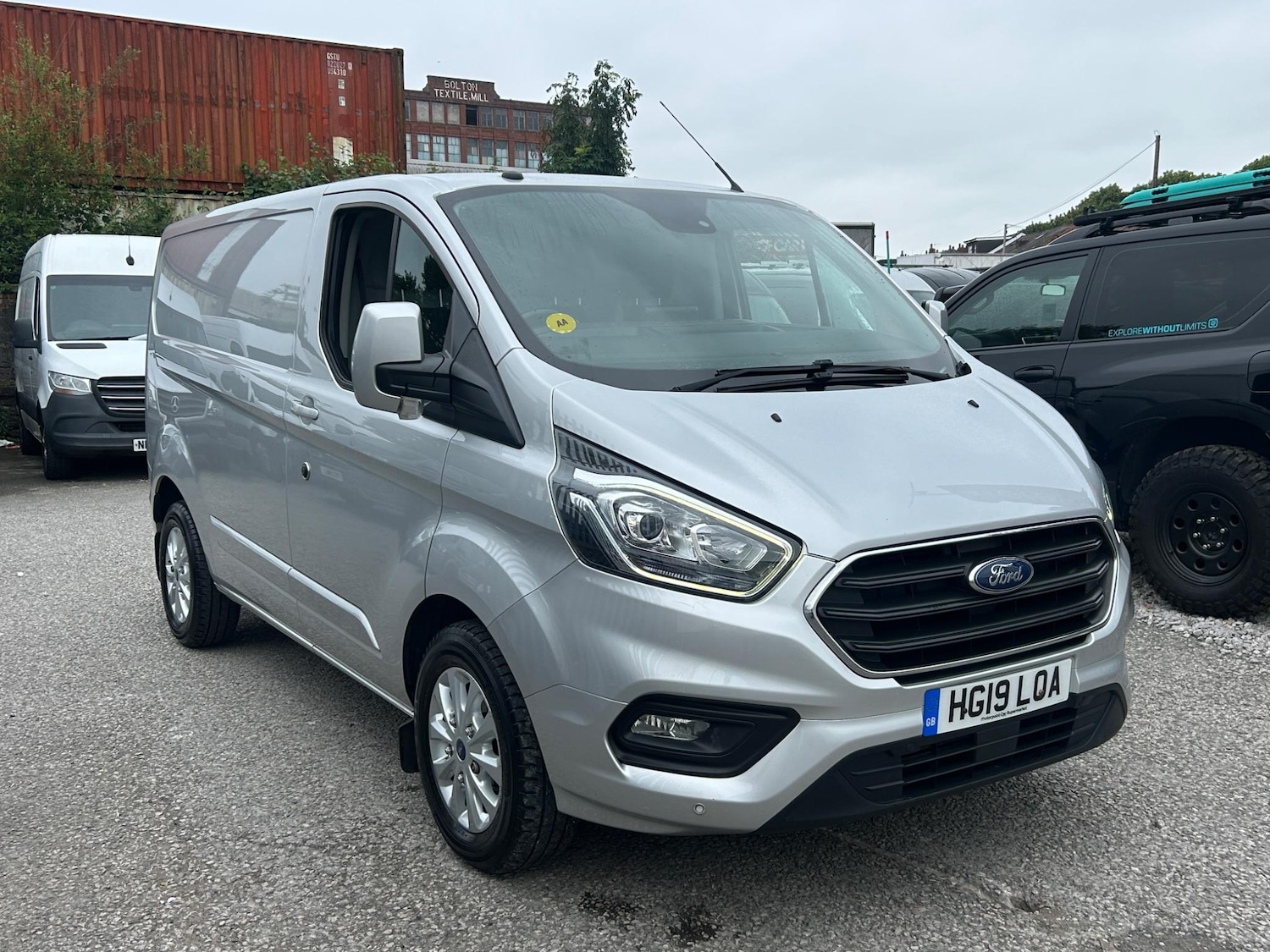 Vehicle 3
