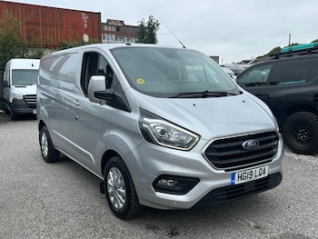 Used Ford Transit Custom 2019 for sale - 75297809: Photo