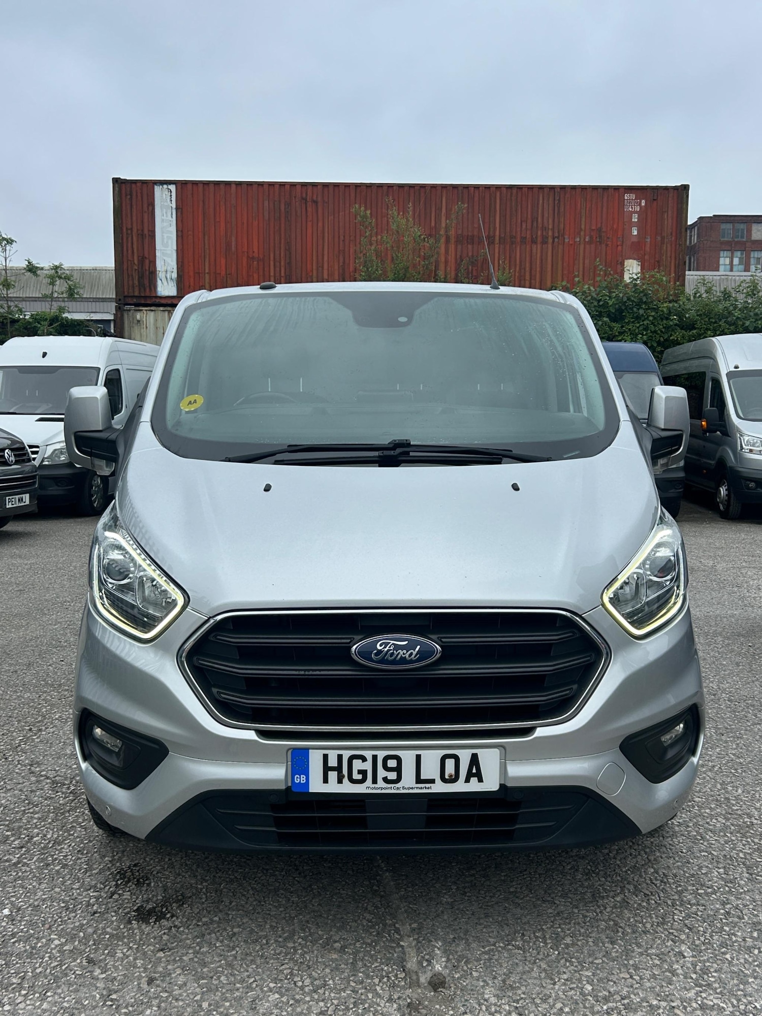 Vehicle 4