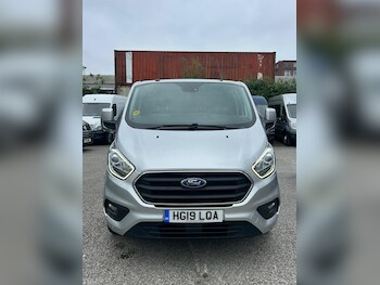 Used Ford Transit Custom 2019 for sale - 75297809: Photo