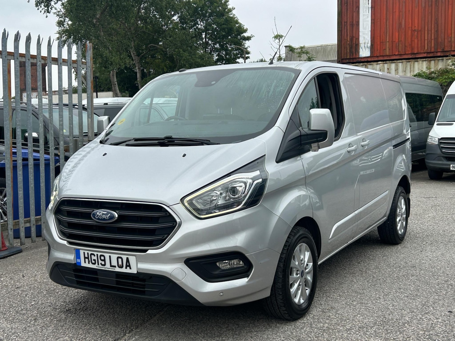 Vehicle 5