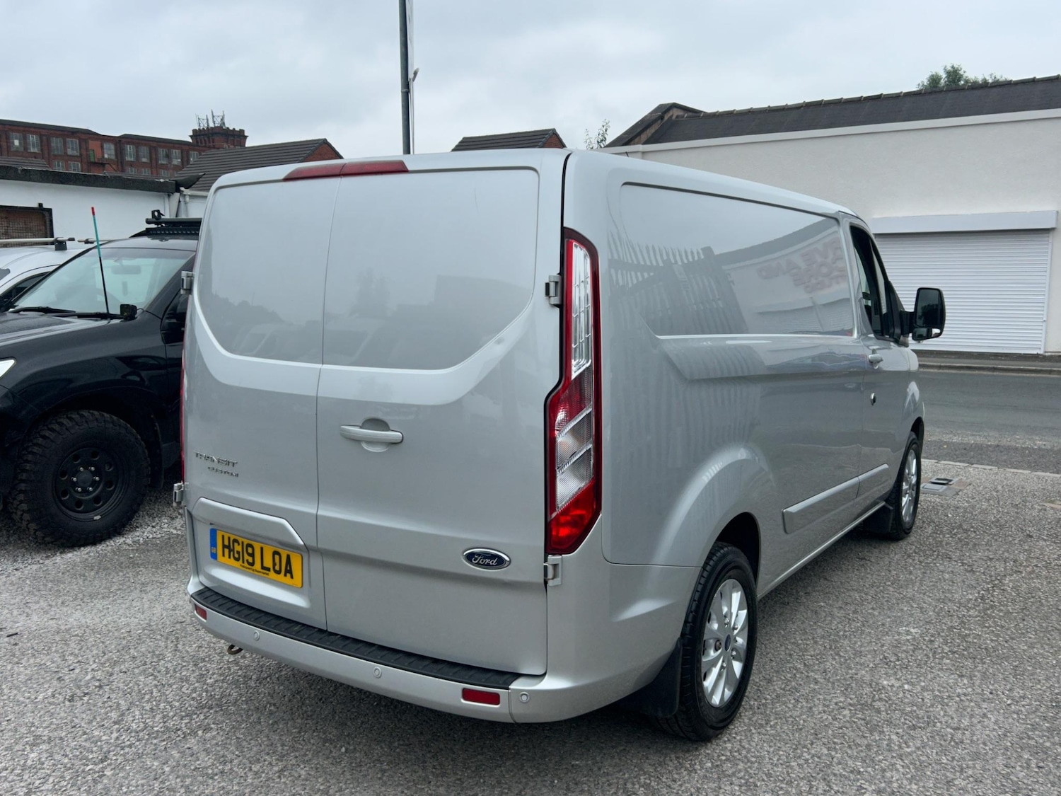 Vehicle 8