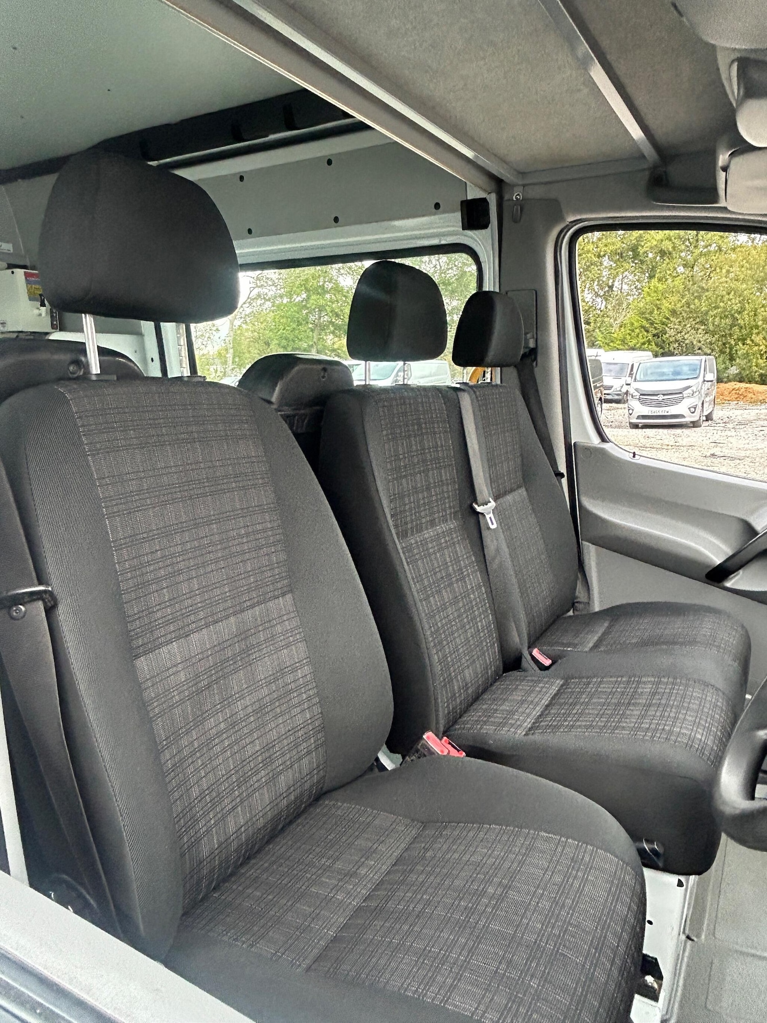 Used Mercedes-Benz Sprinter 2017 for sale - 77510629: Photo 10