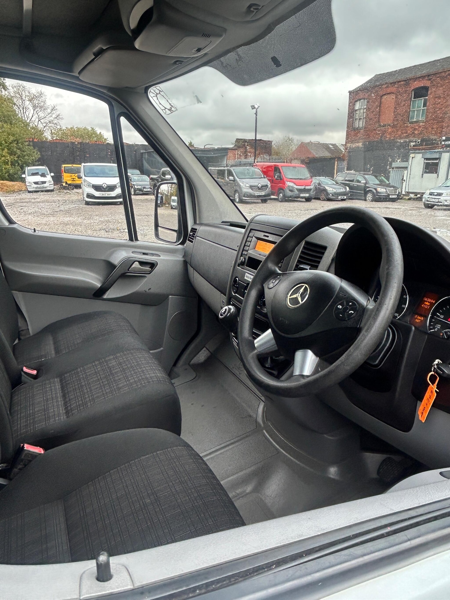 Used Mercedes-Benz Sprinter 2017 for sale - 77510629: Photo 24