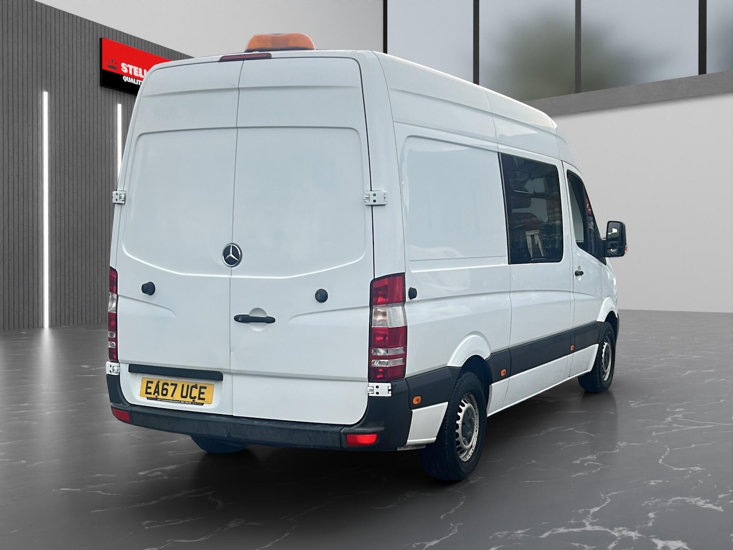 Used Mercedes-Benz Sprinter 2017 for sale - 77510629: Photo 9