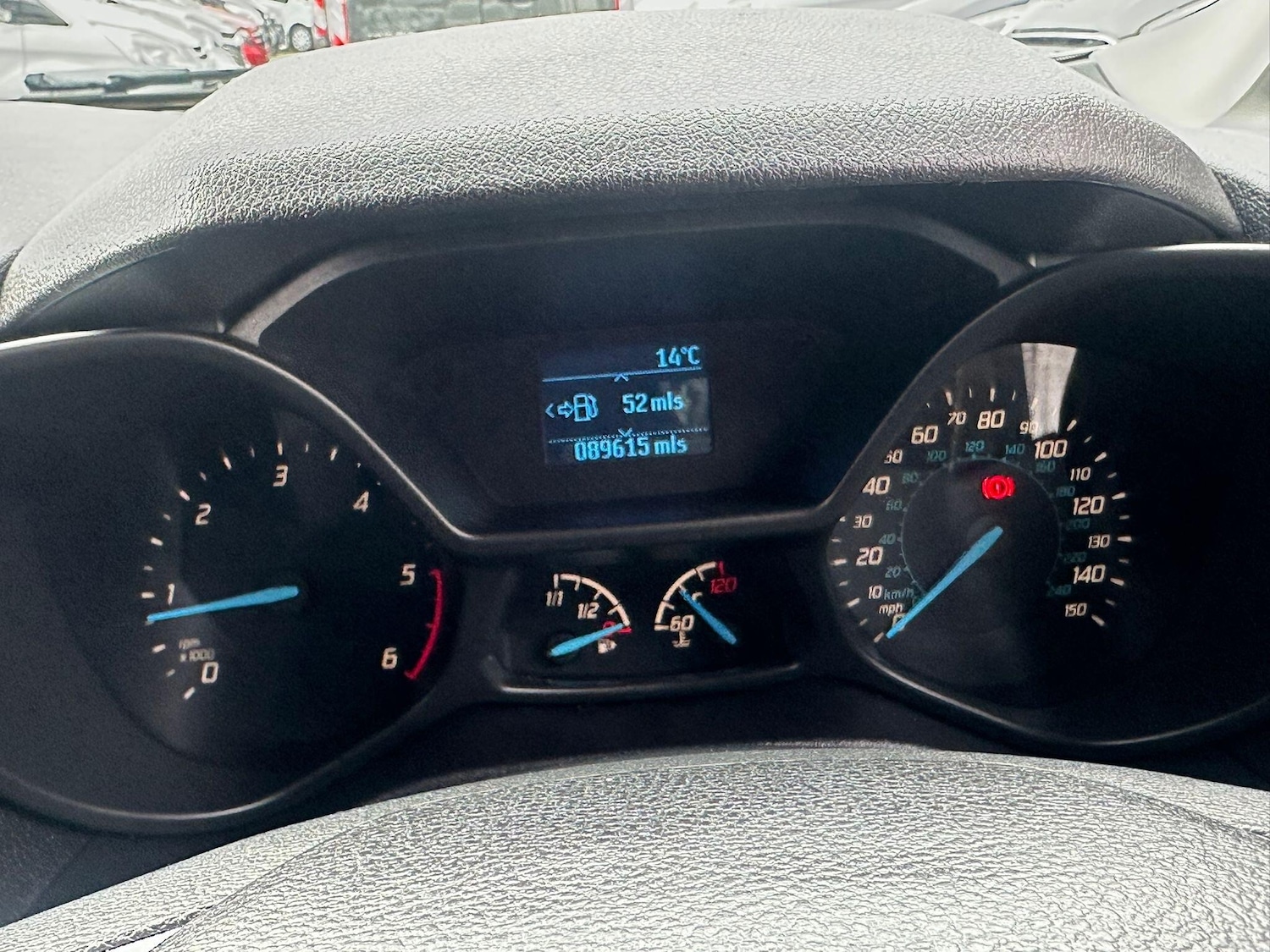 Used Ford Transit Connect 2016 for sale - 76398532: Photo 11