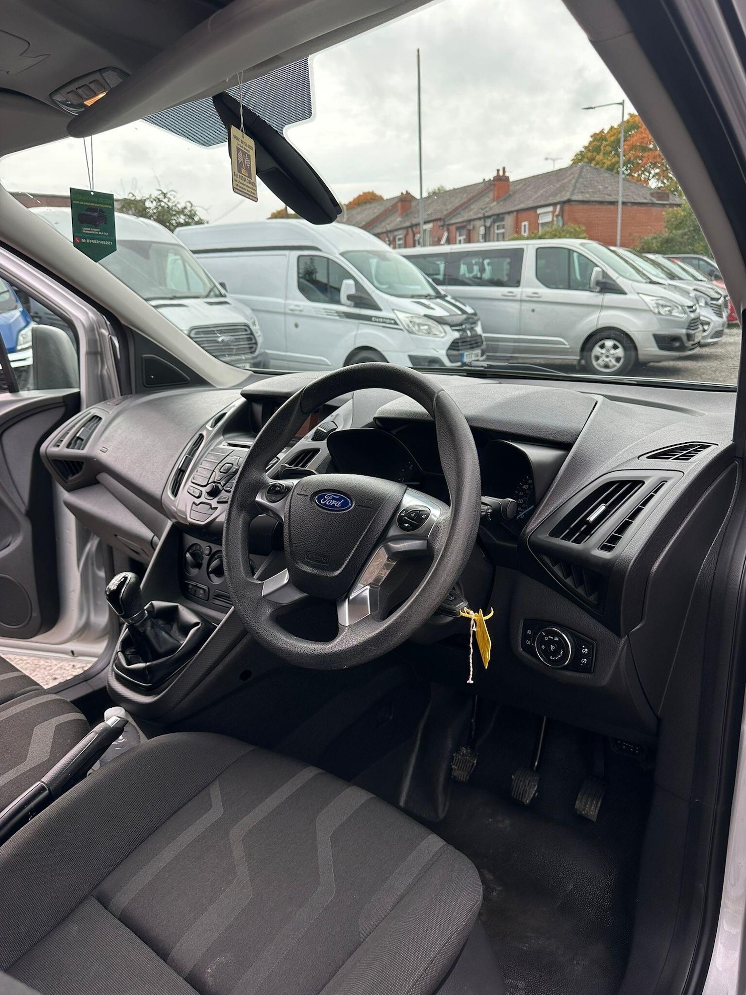 Used Ford Transit Connect 2016 for sale - 76398532: Photo 13