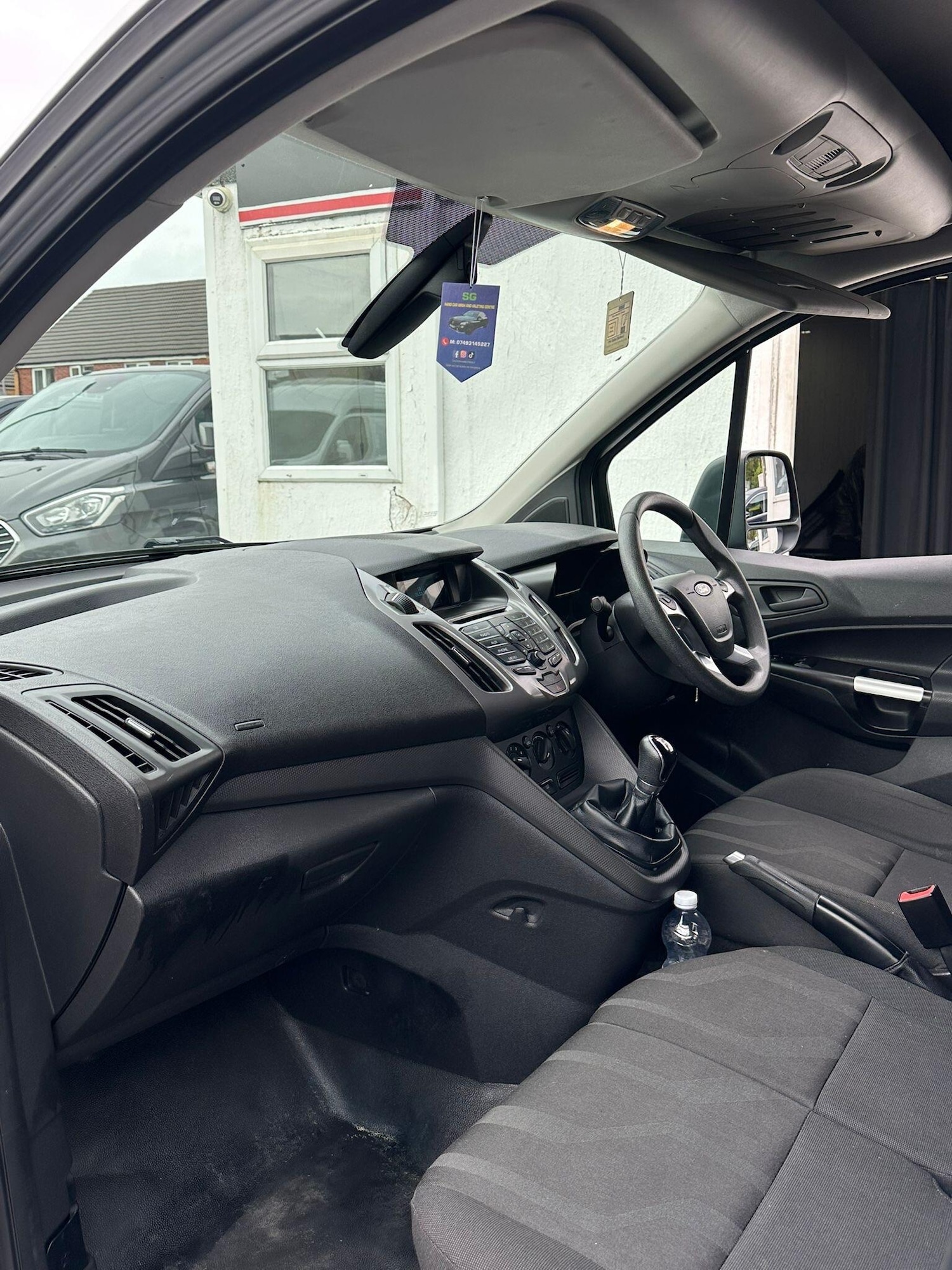 Used Ford Transit Connect 2016 for sale - 76398532: Photo 19