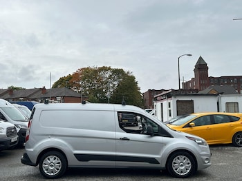 Ford - Transit Connect