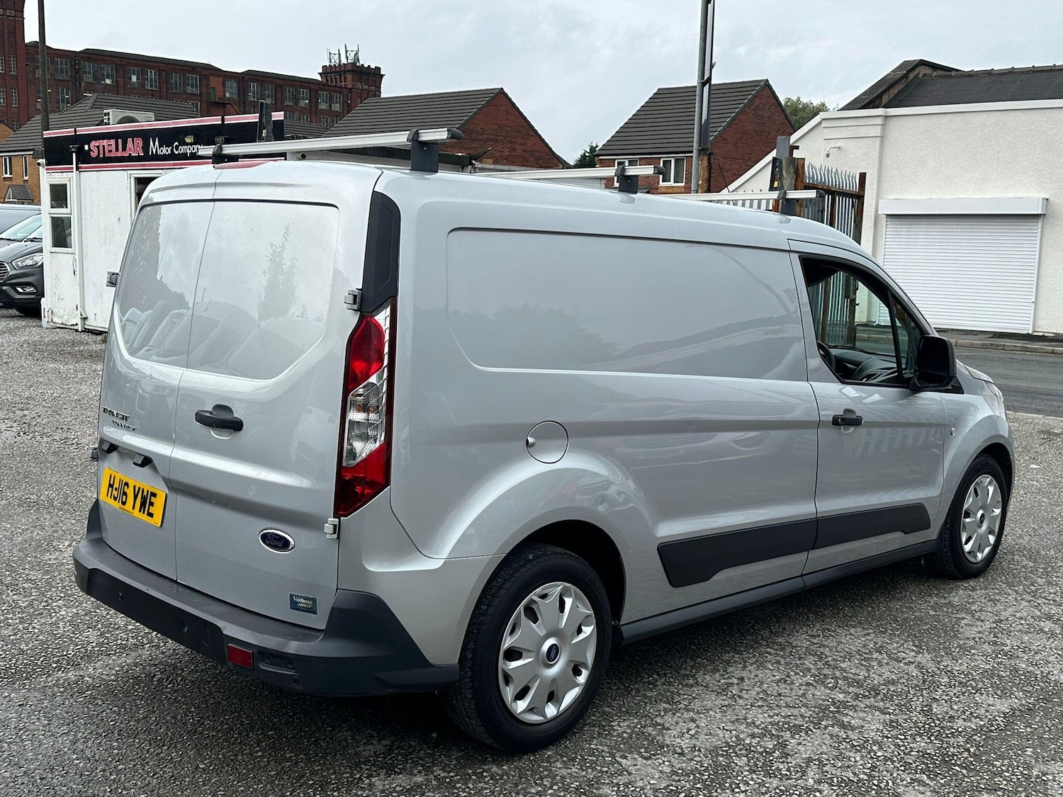 Used Ford Transit Connect 2016 for sale - 76398532: Photo 3