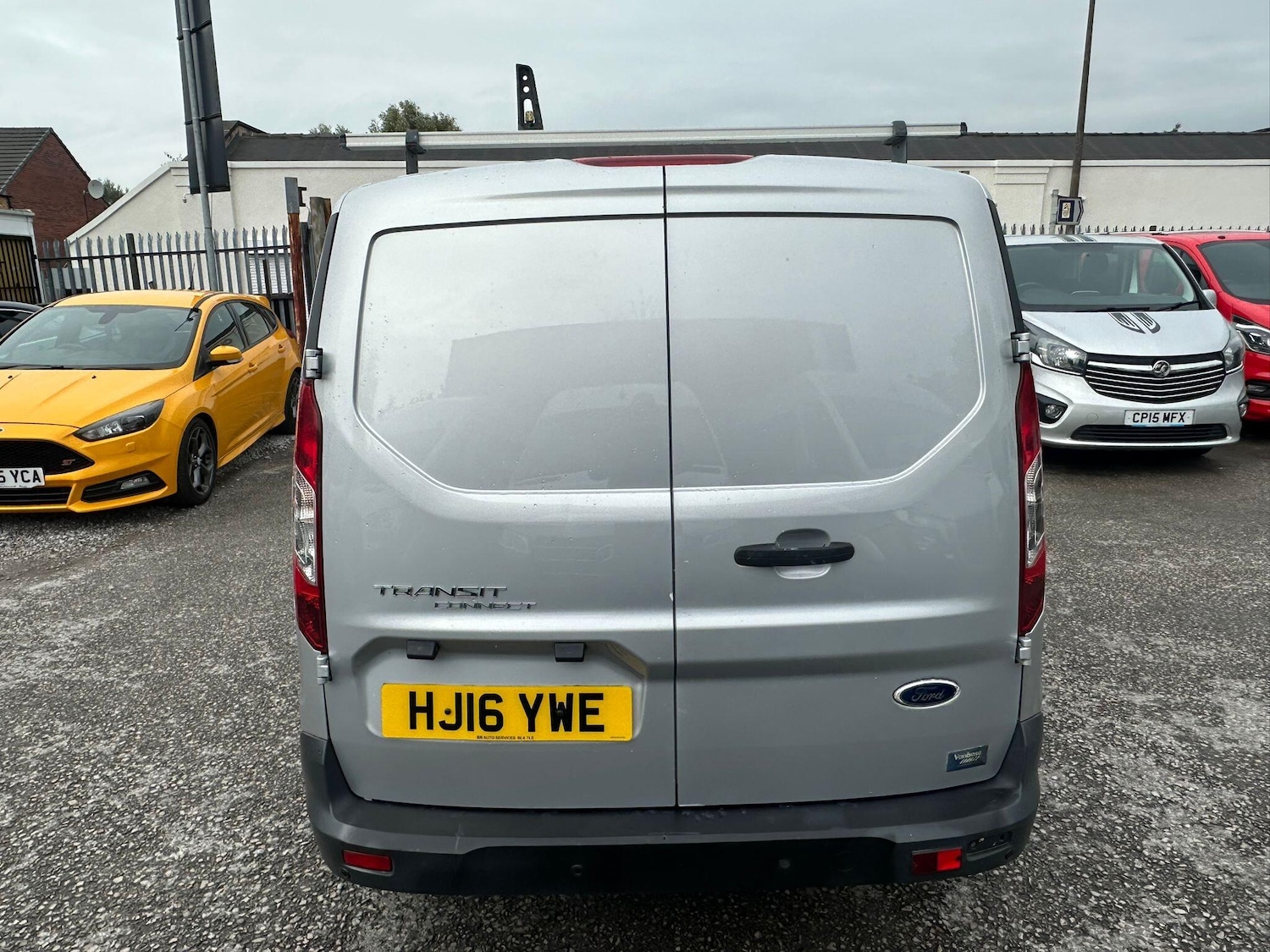 Used Ford Transit Connect 2016 for sale - 76398532: Photo 4