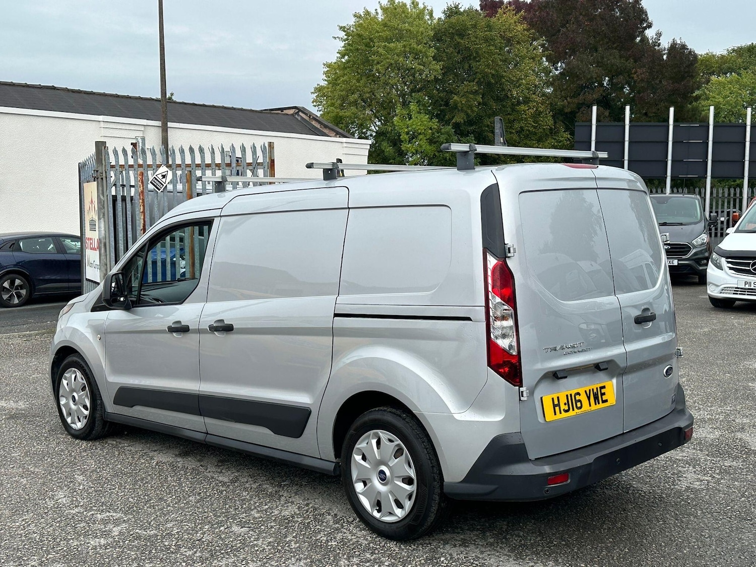 Used Ford Transit Connect 2016 for sale - 76398532: Photo 5