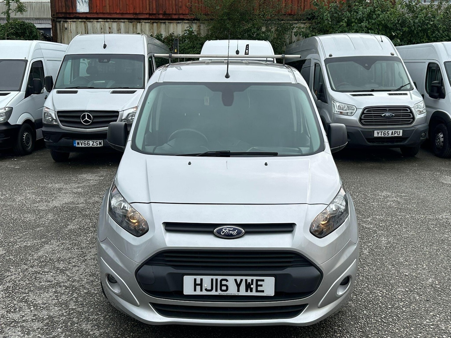 Used Ford Transit Connect 2016 for sale - 76398532: Photo 7