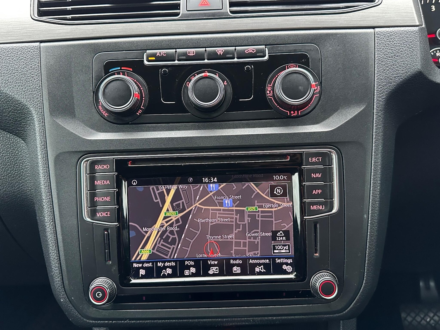 Used Volkswagen Caddy Maxi Life 2019 for sale - 76994520: Photo 18