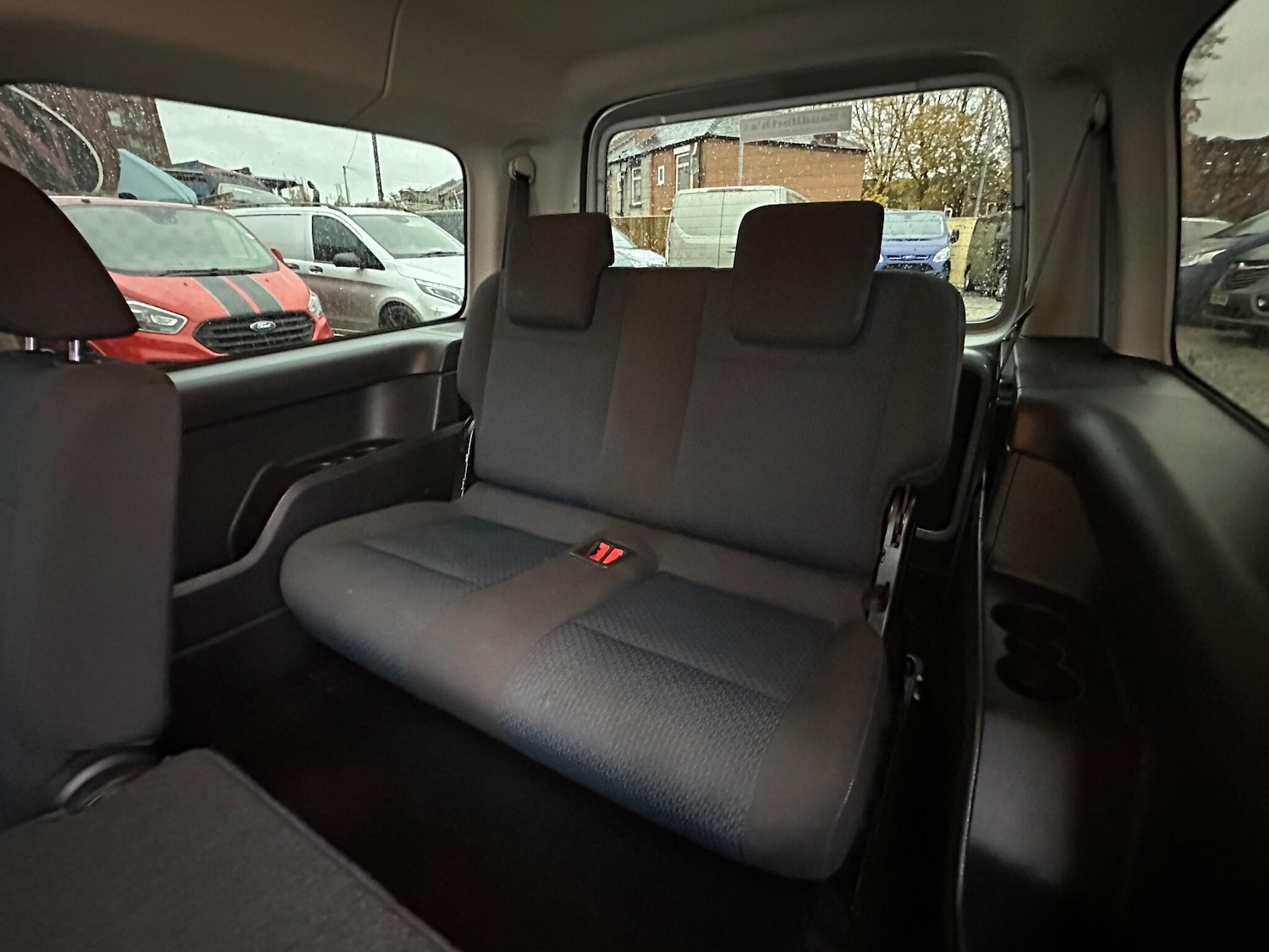 Used Volkswagen Caddy Maxi Life 2019 for sale - 76994520: Photo 21