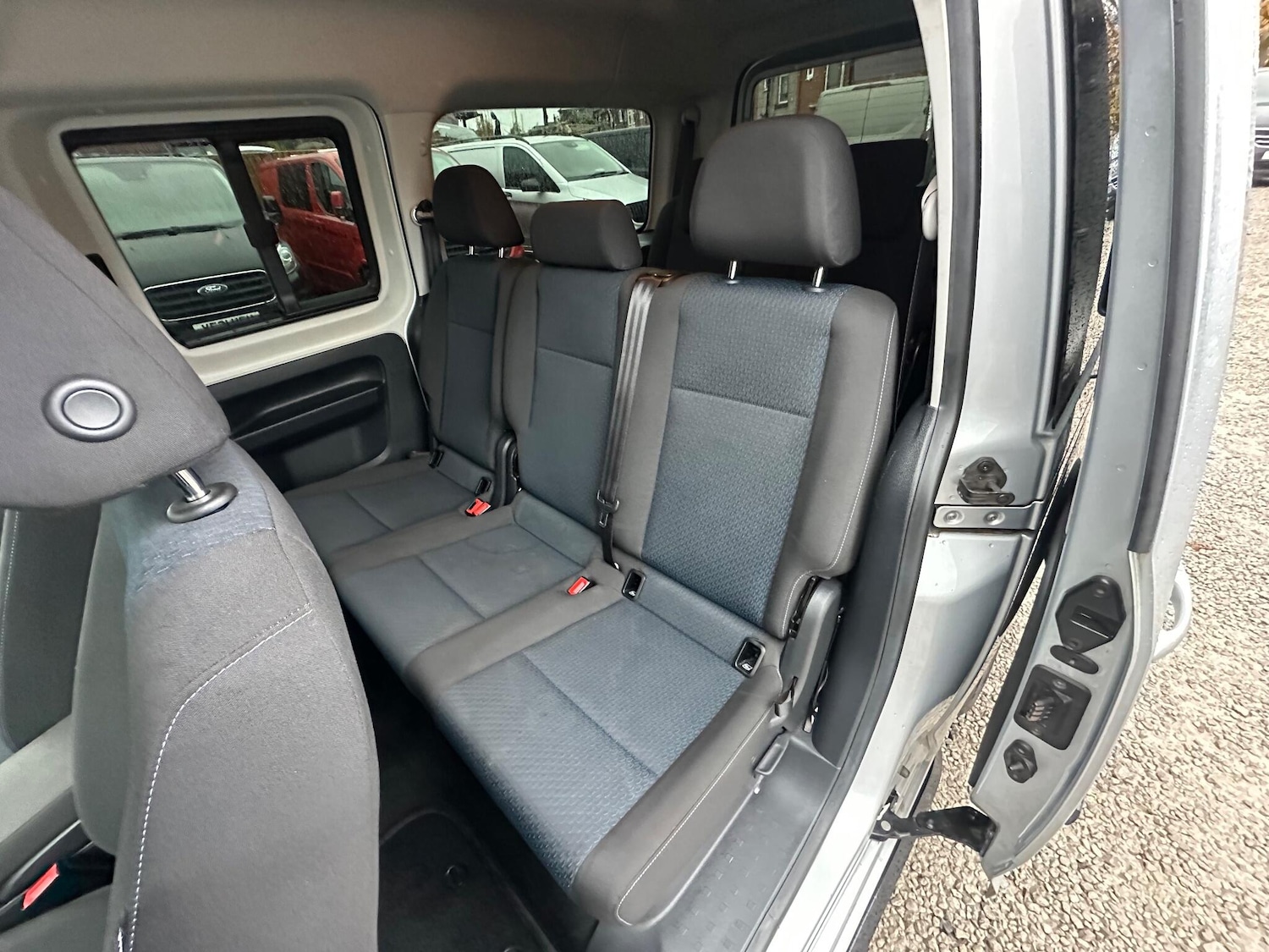 Used Volkswagen Caddy Maxi Life 2019 for sale - 76994520: Photo 22