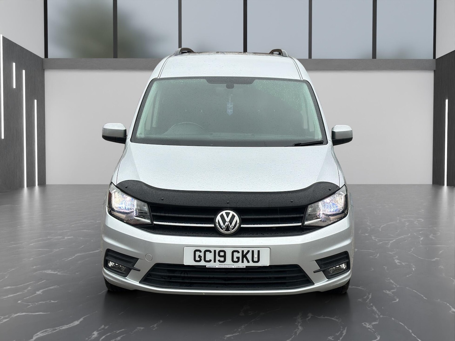 Used Volkswagen Caddy Maxi Life 2019 for sale - 76994520: Photo 3