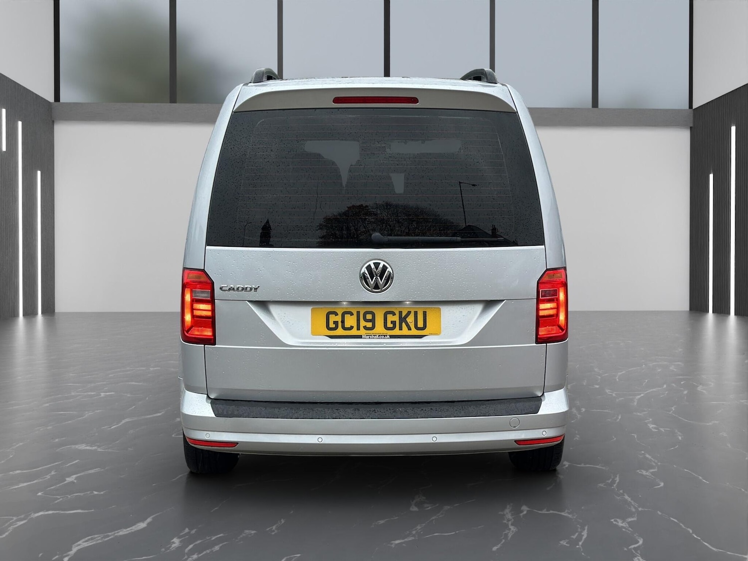 Used Volkswagen Caddy Maxi Life 2019 for sale - 76994520: Photo 7