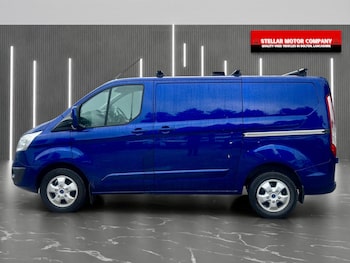 Used Ford Transit Custom 2016 for sale - 78989126: Photo