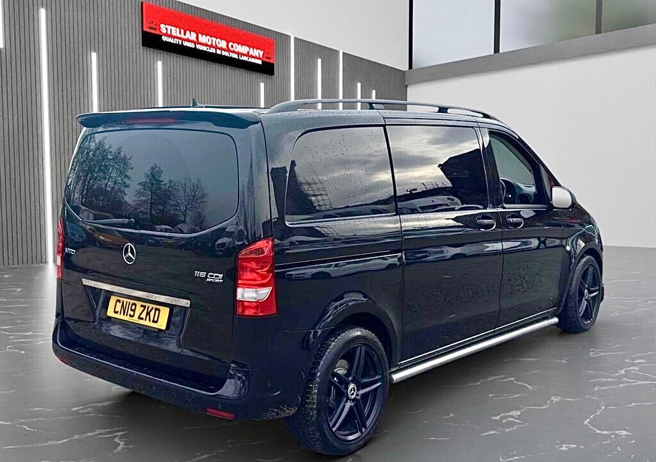 Used Mercedes-Benz Vito 2019 for sale - 78006766: Photo 11