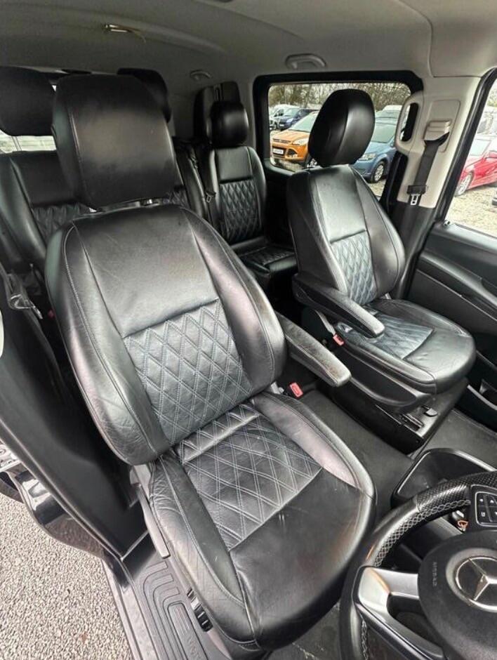 Used Mercedes-Benz Vito 2019 for sale - 78006766: Photo 12