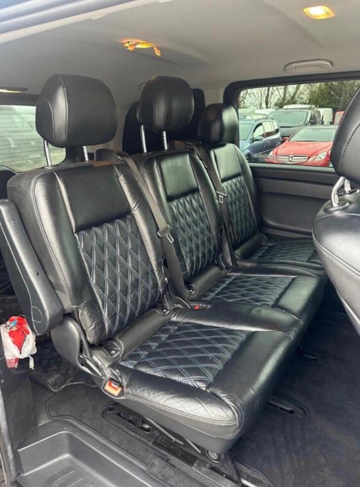 Used Mercedes-Benz Vito 2019 for sale - 78006766: Photo 13