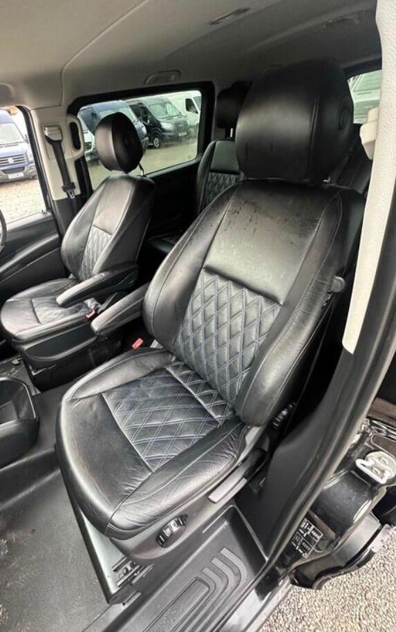 Used Mercedes-Benz Vito 2019 for sale - 78006766: Photo 14