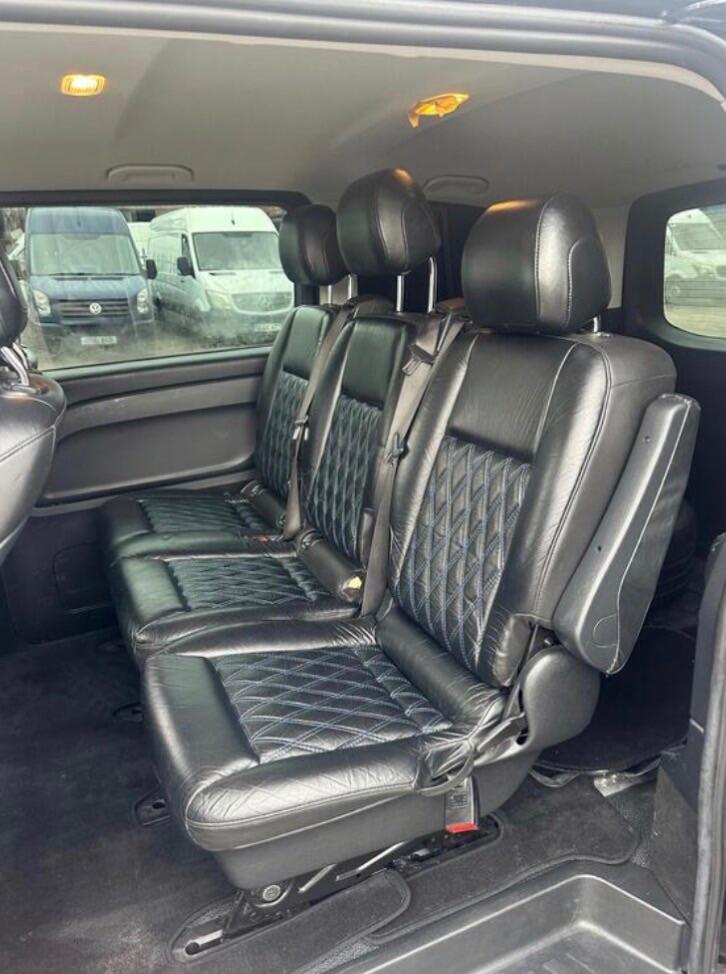 Used Mercedes-Benz Vito 2019 for sale - 78006766: Photo 15