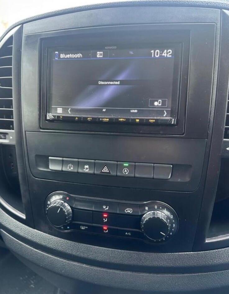 Used Mercedes-Benz Vito 2019 for sale - 78006766: Photo 17