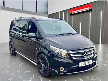 Mercedes-Benz Vito feature image