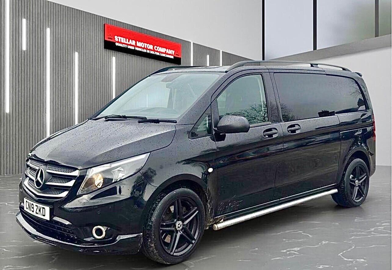 Used Mercedes-Benz Vito 2019 for sale - 78006766: Photo 5