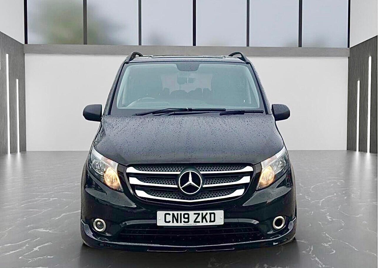 Used Mercedes-Benz Vito 2019 for sale - 78006766: Photo 6