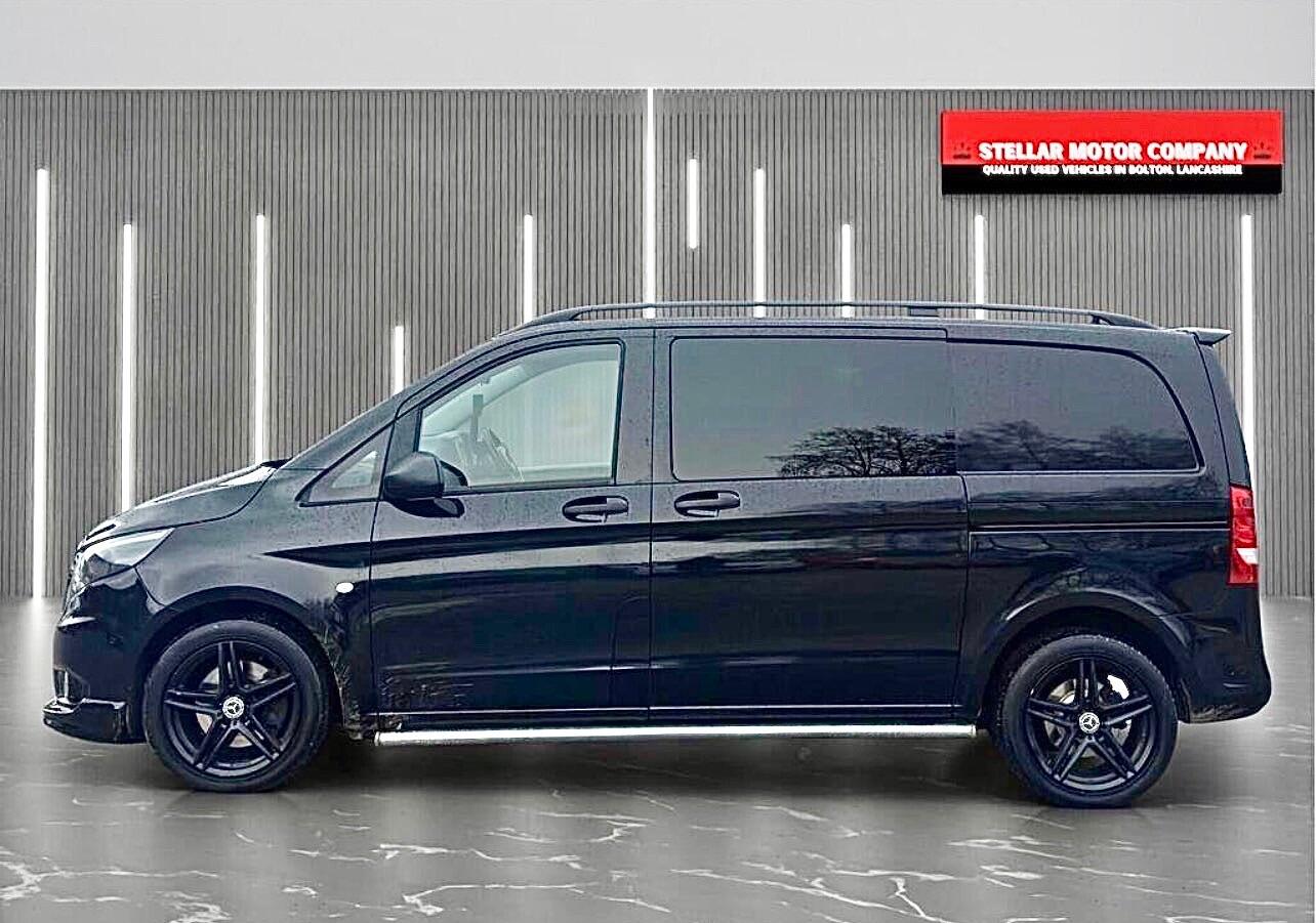 Used Mercedes-Benz Vito 2019 for sale - 78006766: Photo 7