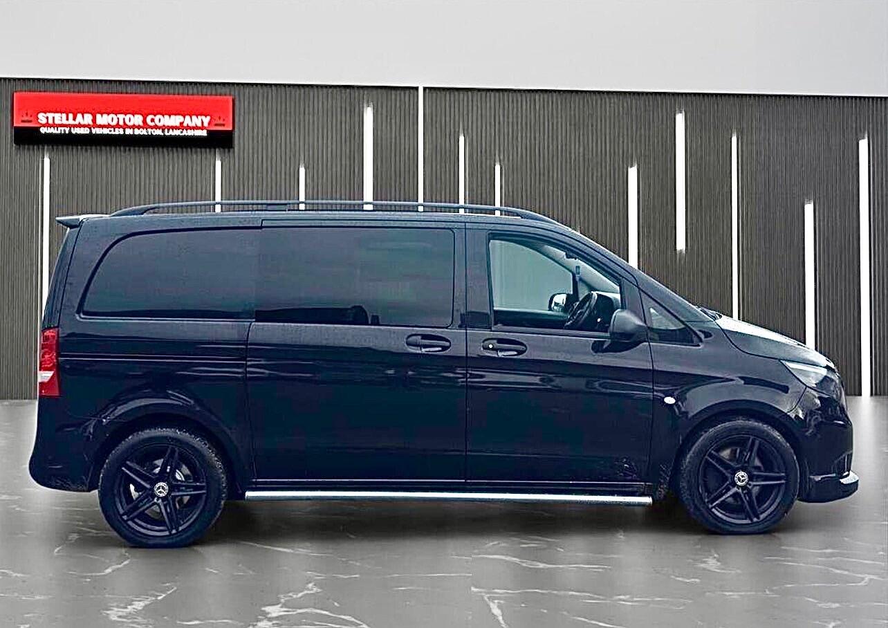 Used Mercedes-Benz Vito 2019 for sale - 78006766: Photo 8