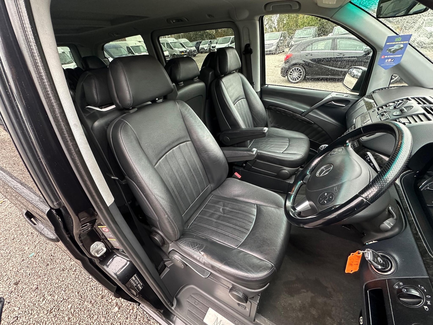 Used Mercedes-Benz Viano 2013 for sale - 76537811: Photo 10