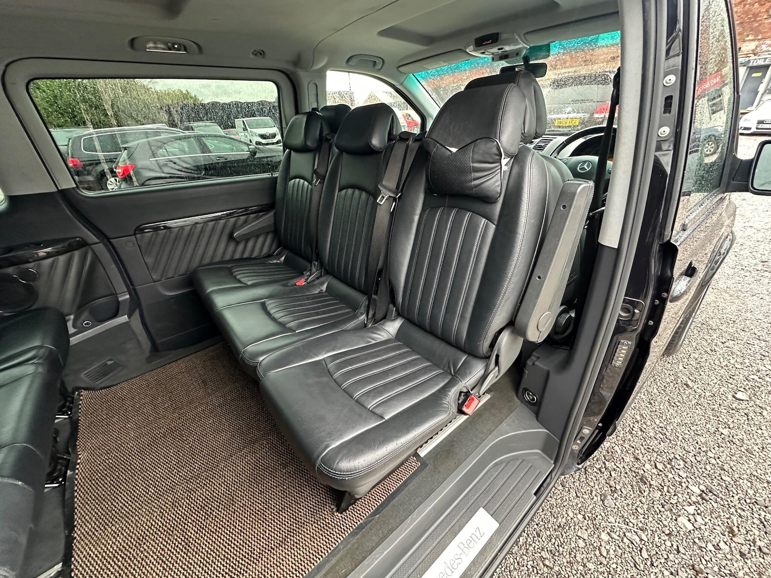 Used Mercedes-Benz Viano 2013 for sale - 76537811: Photo 21