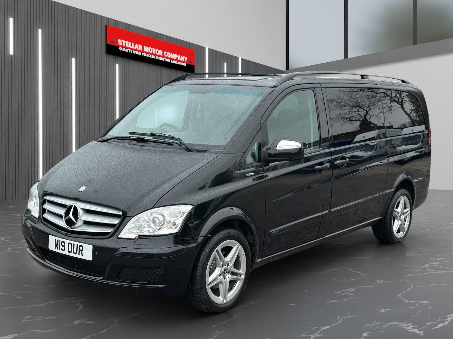 Used Mercedes-Benz Viano 2013 for sale - 76537811: Photo 4