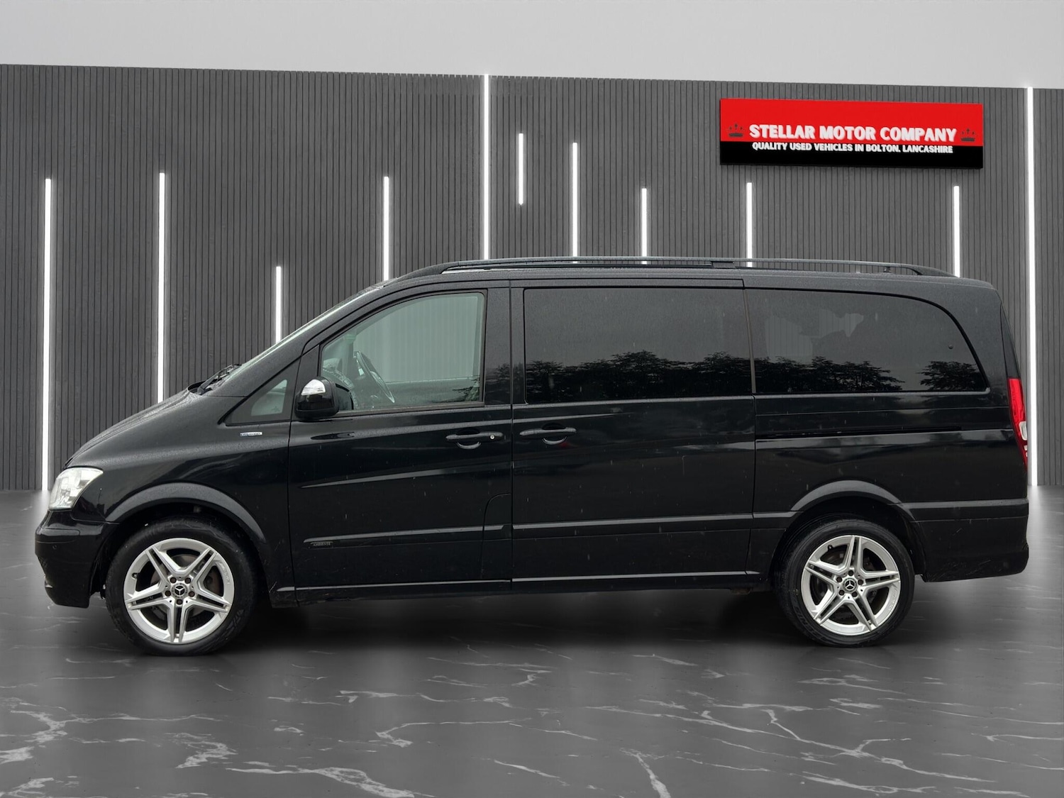 Used Mercedes-Benz Viano 2013 for sale - 76537811: Photo 5