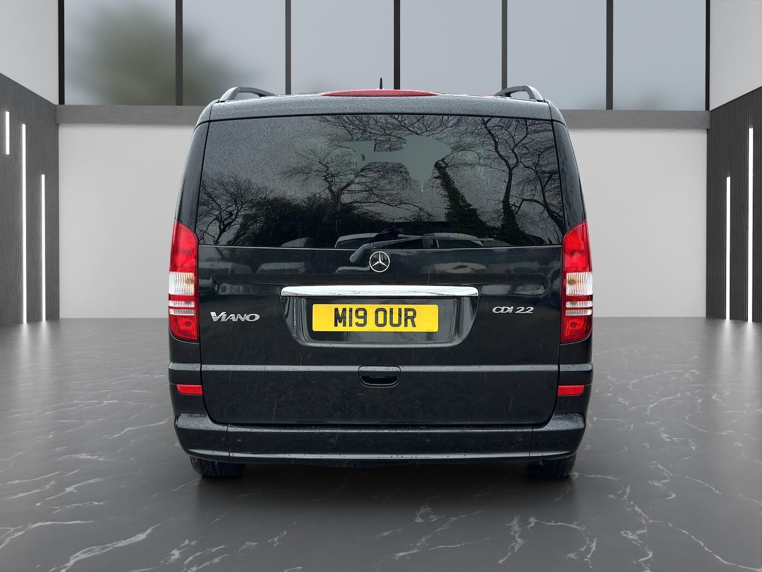 Used Mercedes-Benz Viano 2013 for sale - 76537811: Photo 6