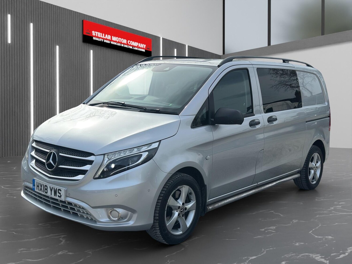 Used Mercedes-Benz Vito for sale - 78115343: Photo 10