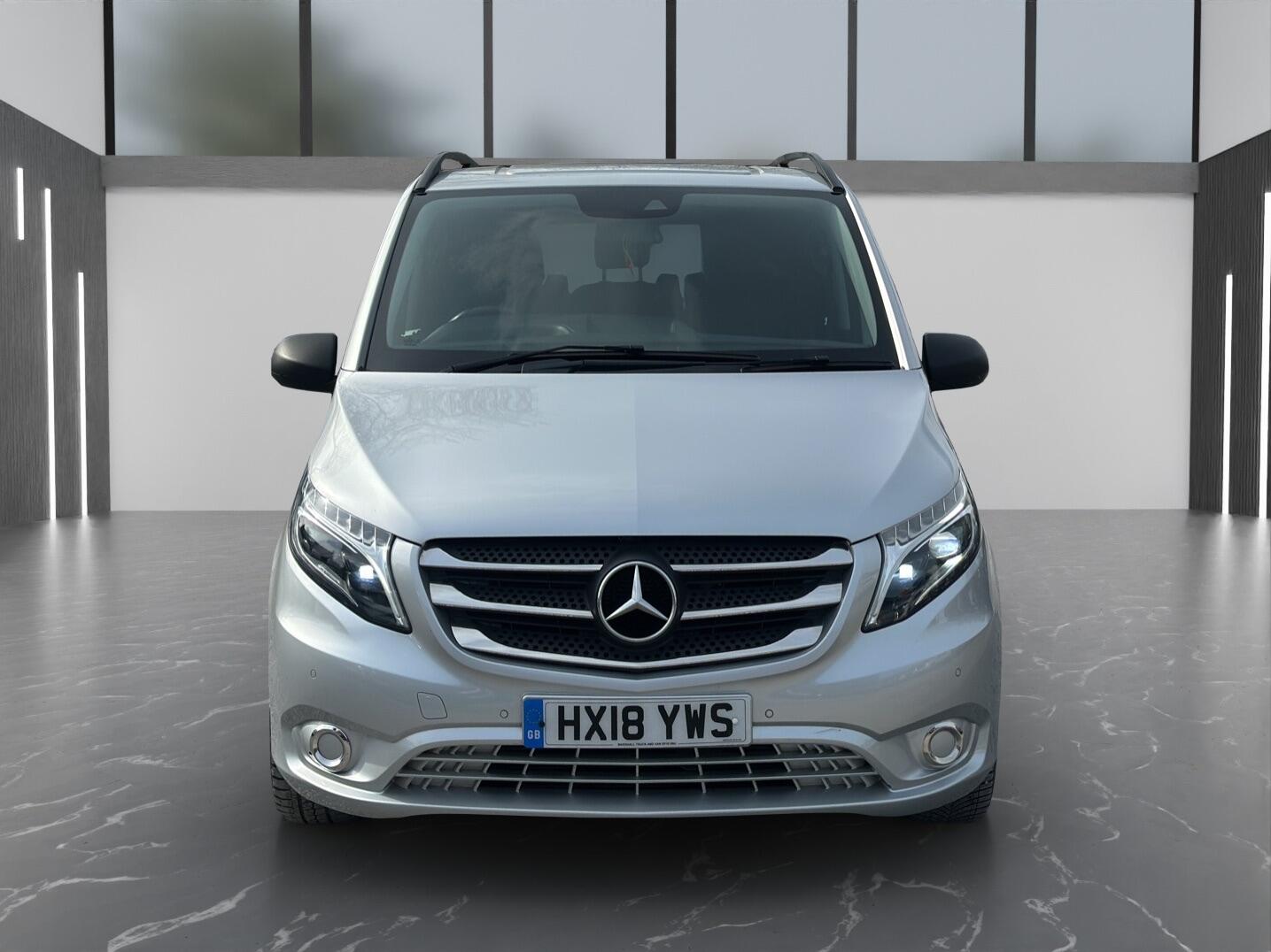 Used Mercedes-Benz Vito for sale - 78115343: Photo 11