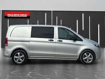 Used Mercedes-Benz Vito 2018 for sale - 78115343: Photo