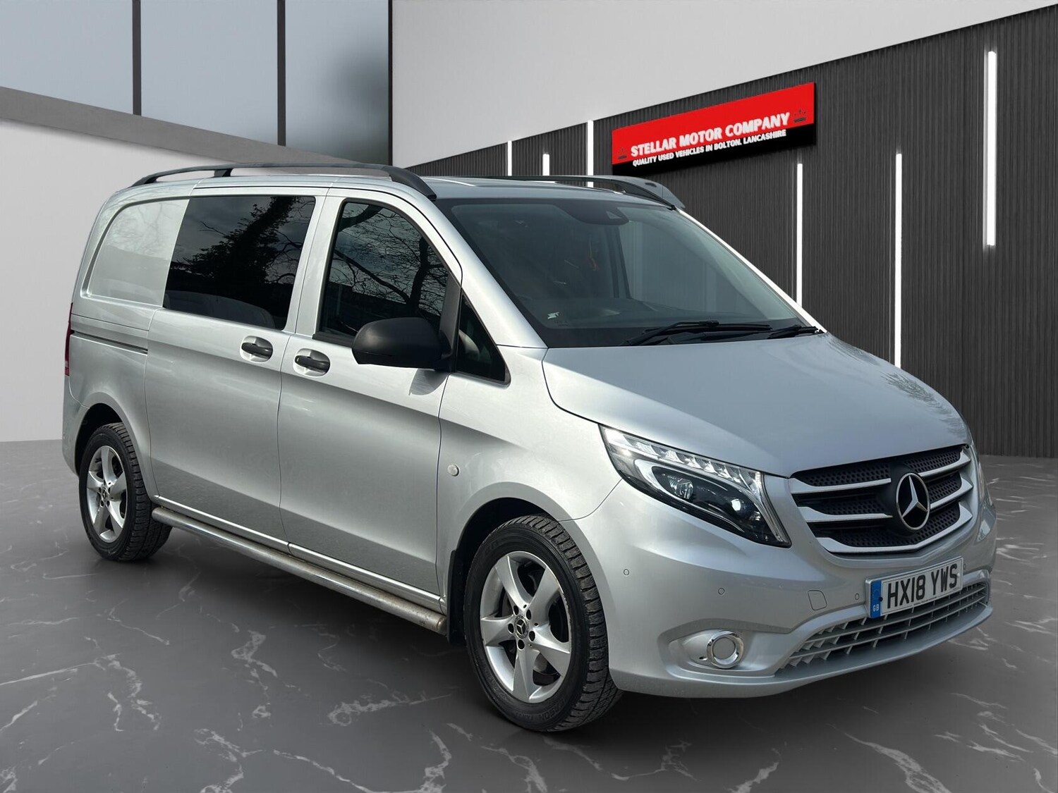 Used Mercedes-Benz Vito for sale - 78115343: Photo 5