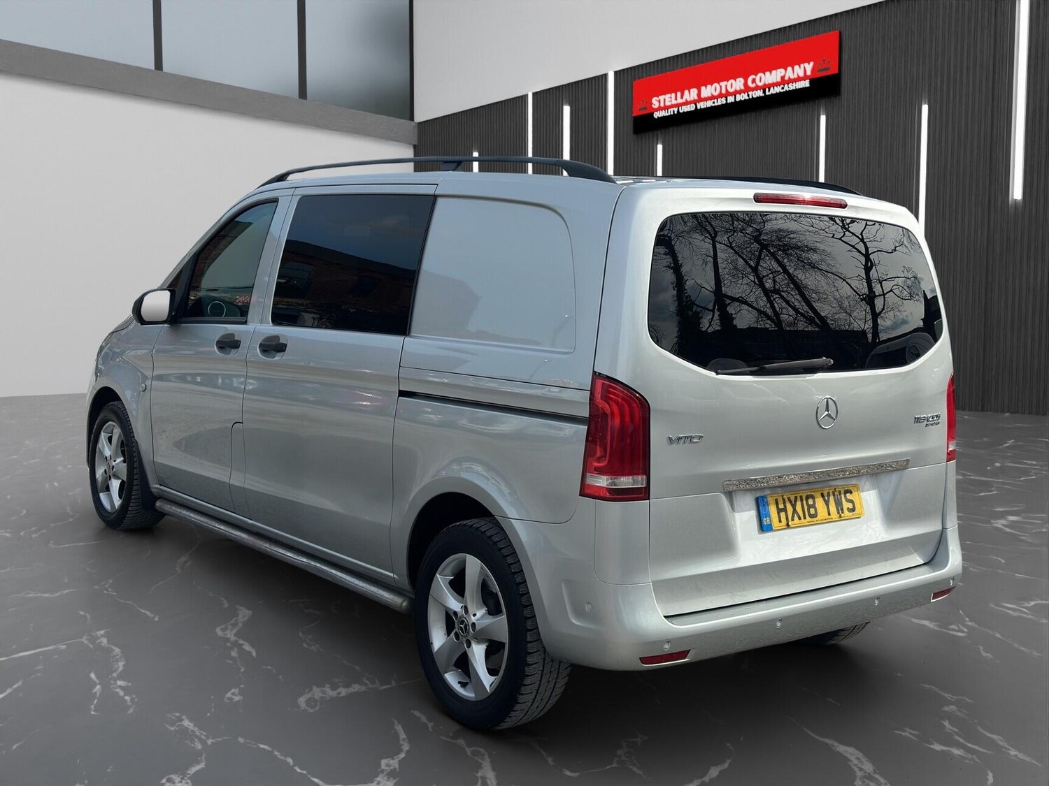 Used Mercedes-Benz Vito for sale - 78115343: Photo 6